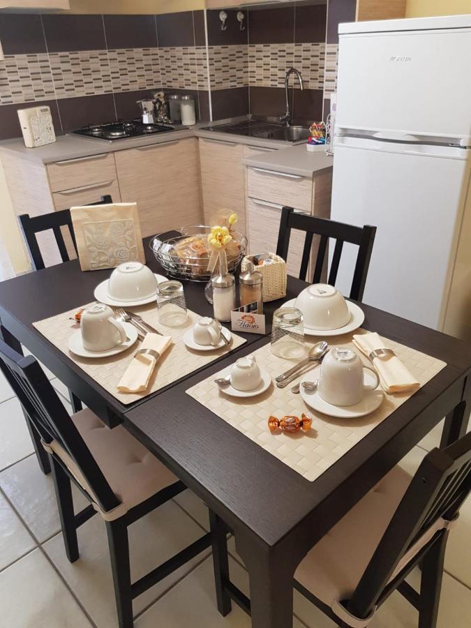 פוזולי B&B Flavio מראה חיצוני תמונה