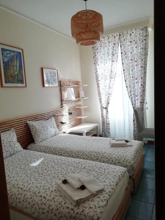 פוזולי B&B Flavio מראה חיצוני תמונה